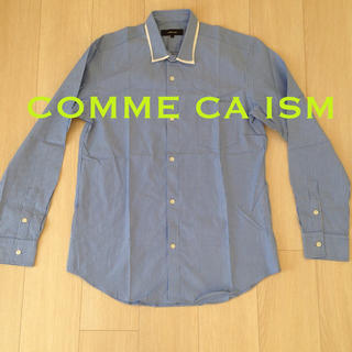 コムサイズム(COMME CA ISM)のコムサイズムシャツ(シャツ)