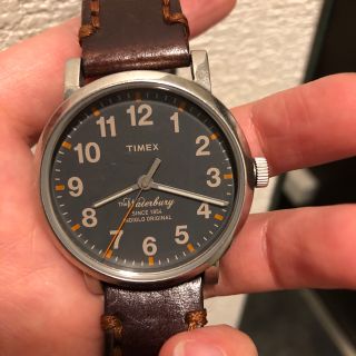 タイメックス(TIMEX)のタイメックス(腕時計(アナログ))