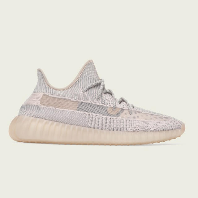 27.5cm YEEZY BOOST 350 V2 SYNTH FV5578