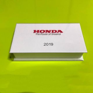 ホンダ(ホンダ)のホンダ株主総会記念品(2019)(ノベルティグッズ)