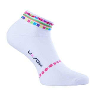 【新品】アルコス 女性用 靴下 イタリア製 USOX LARA Sサイズ(ソックス)