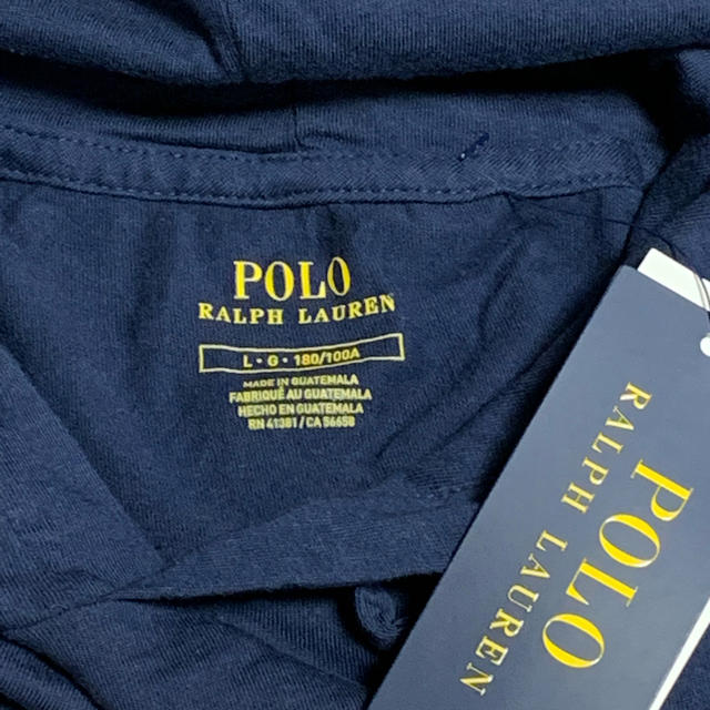 POLO RALPH LAUREN(ポロラルフローレン)のポロラルフローレン   薄手パーカー メンズのトップス(パーカー)の商品写真