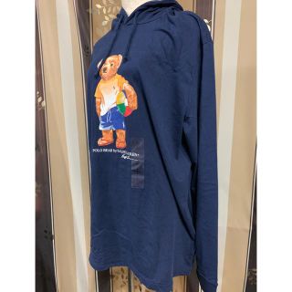 ポロラルフローレン(POLO RALPH LAUREN)のポロラルフローレン   薄手パーカー(パーカー)