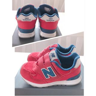 ニューバランス(New Balance)のニューバランス スニーカー 14.5cm(スニーカー)