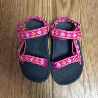 teva▲14センチ(サンダル)