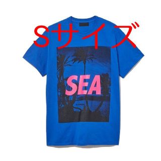 wind and sea Tシャツ (Tシャツ/カットソー(半袖/袖なし))