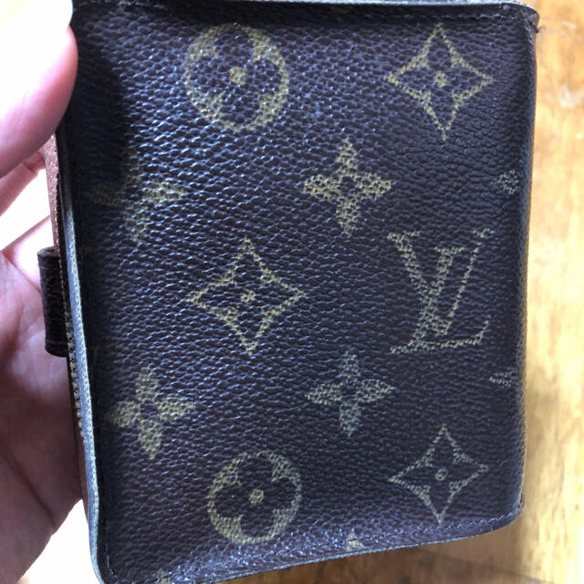 LOUIS VUITTON(ルイヴィトン)のヴィトン モノグラム 財布 フック レディースのファッション小物(財布)の商品写真