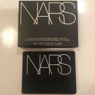 ナーズ(NARS)のNARS パウダープレスト(フェイスパウダー)