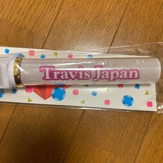 ジャニーズジュニア(ジャニーズJr.)のTravis Japan キンブレ (男性アイドル)