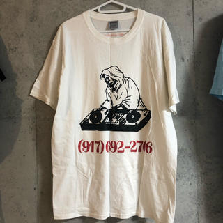 シュプリーム(Supreme)のKnow Wave 917(Tシャツ/カットソー(半袖/袖なし))