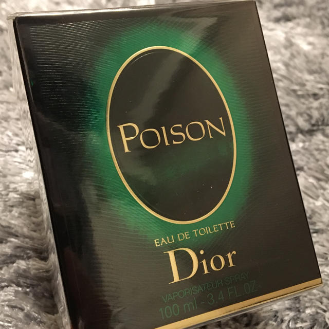 ★最終値下★ Dior ディオール香水 POISON プワゾン 100ml