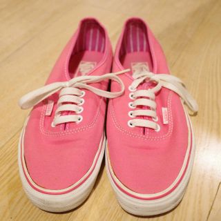 ヴァンズ(VANS)のVANS authentic(スニーカー)