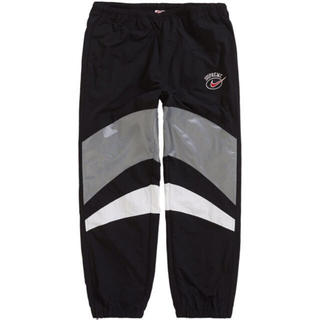 シュプリーム(Supreme)のsupreme nike warm up pant  silver Mサイズ(ワークパンツ/カーゴパンツ)