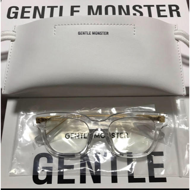 ファッション小物gentle monster wild wild 2 c1 激レア