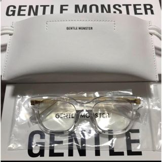 バレンシアガ(Balenciaga)のgentle monster wild wild 2 c1 激レア(サングラス/メガネ)