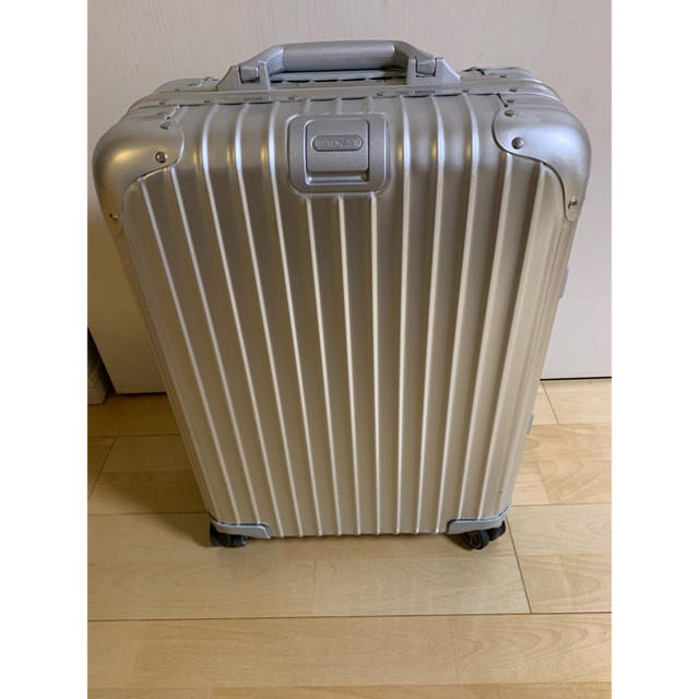 正規品 RIMOWA(リモワ) トパーズ 32L 4輪バッグ