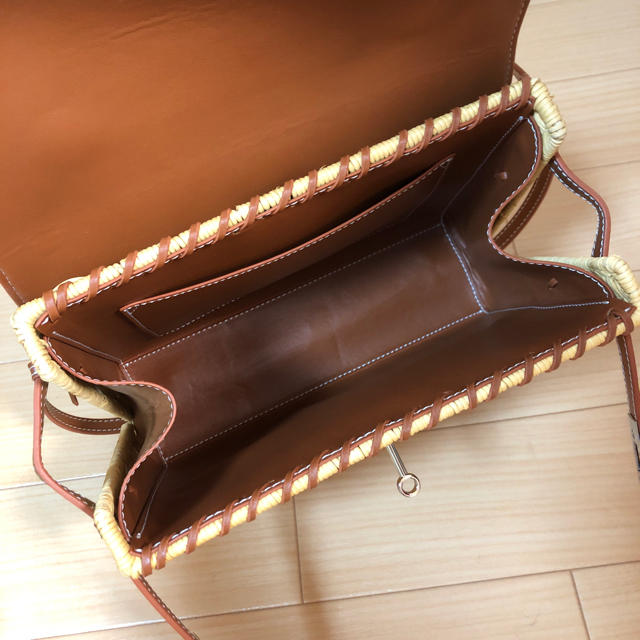 birthdaybash ラタンバック♡ レディースのバッグ(かごバッグ/ストローバッグ)の商品写真