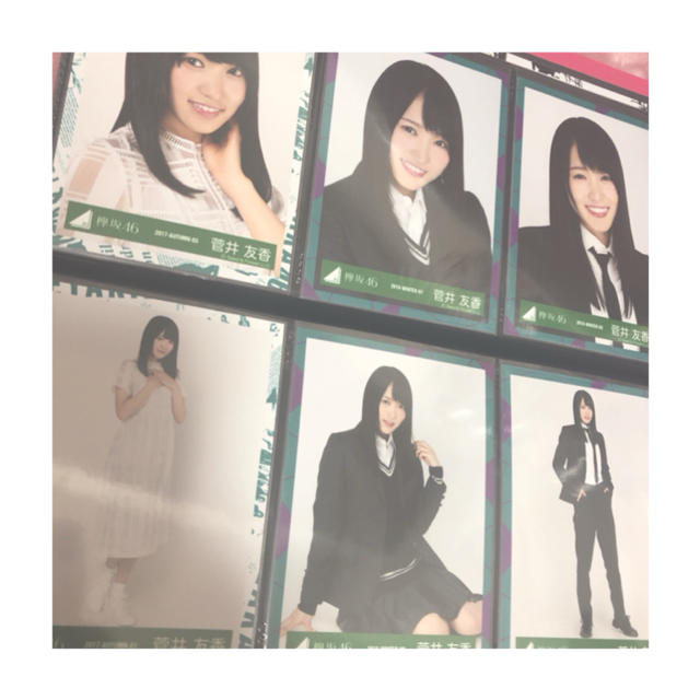 欅坂46(けやき坂46)(ケヤキザカフォーティーシックス)の専用ページ(miko様) チケットの音楽(女性アイドル)の商品写真