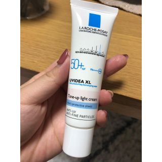 ラロッシュポゼ(LA ROCHE-POSAY)のラ ロッシュ ポゼ UVイデア XLプロテクショントーンアップ(化粧下地)