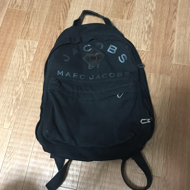 MARC BY MARC JACOBS(マークバイマークジェイコブス)のmarc by marc jacobs バックパック リュック バック メンズのバッグ(バッグパック/リュック)の商品写真