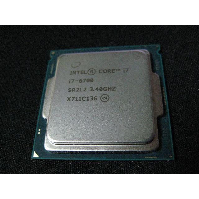 ＣＰＵ　ｉ７－６７００PC/タブレット