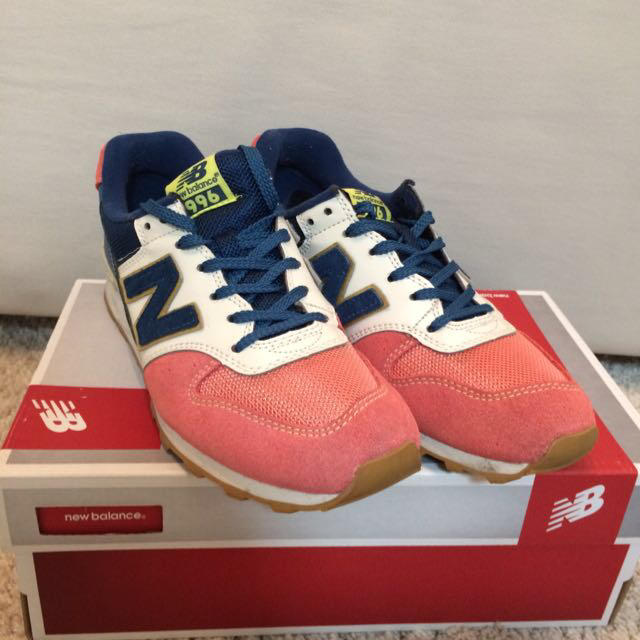 New Balance(ニューバランス)のニューバランススニーカー  24センチ レディースの靴/シューズ(スニーカー)の商品写真