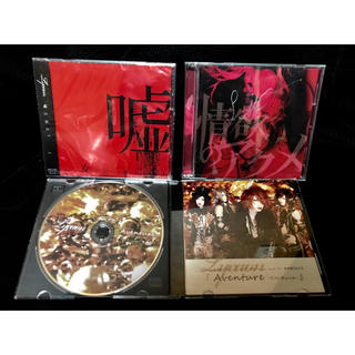 Lycaon リカオン CD DVD セット サイン付き (ポップス/ロック(邦楽))