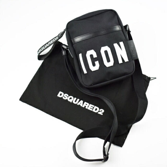 2019SS DSQUARED2 ICON バッグ - ショルダーバッグ