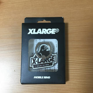 エクストララージ(XLARGE)のXLARGE スマホリング【未使用】(その他)