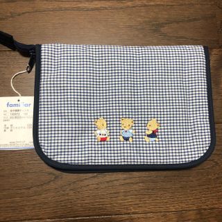 ファミリア(familiar)の専用 【新品】ファミリア 母子手帳ケース(母子手帳ケース)