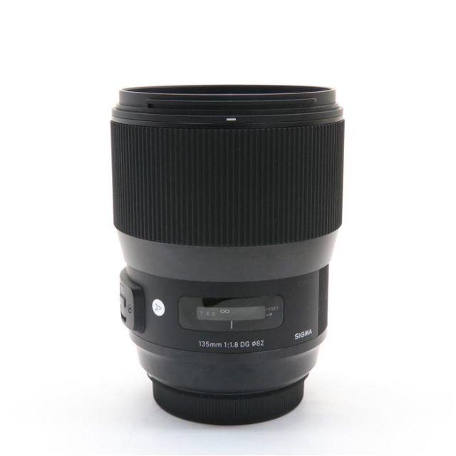 新規購入 Art SIGMA 【大口径単焦点】 - SIGMA 135mm HSM DG F1.8