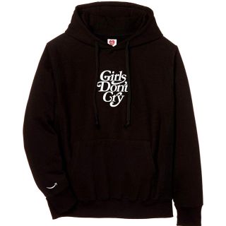 ジーディーシー(GDC)のGirls Dont Cry amazon parka Lサイズ(パーカー)