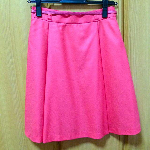 ROPE’(ロペ)の新品タグ付  ROPE スカート♡ レディースのスカート(ひざ丈スカート)の商品写真