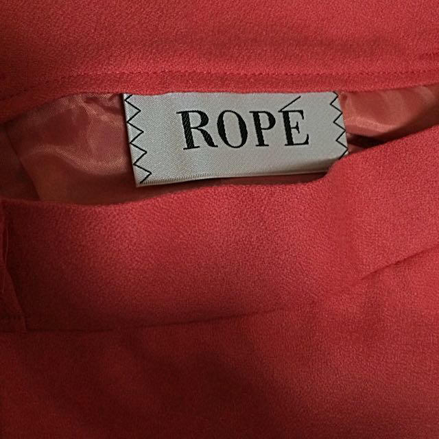 ROPE’(ロペ)の新品タグ付  ROPE スカート♡ レディースのスカート(ひざ丈スカート)の商品写真