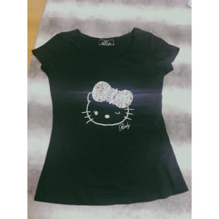 レディー(Rady)のrady キティ コラボTシャツ(Tシャツ(半袖/袖なし))
