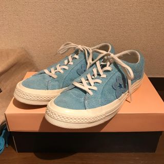 コンバース(CONVERSE)のconverse GOLF LE FLEUR Flower(スニーカー)