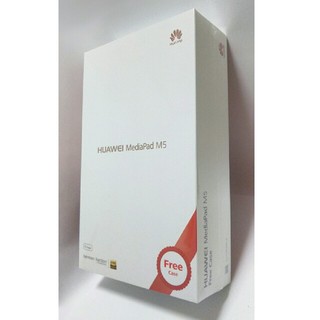 アンドロイド(ANDROID)の納品書付 HUAWEI MediaPad M5 SHT-W09 Wi-Fiモデル(タブレット)