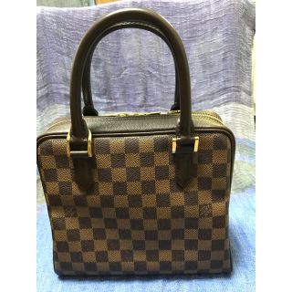 ルイヴィトン(LOUIS VUITTON)のルイヴィトンバッグ（ダミエ）(ハンドバッグ)