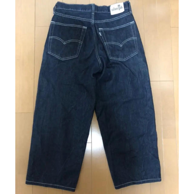 Levi's(リーバイス)のLevi’s silver tab baggy indigo rinse 28 メンズのパンツ(デニム/ジーンズ)の商品写真