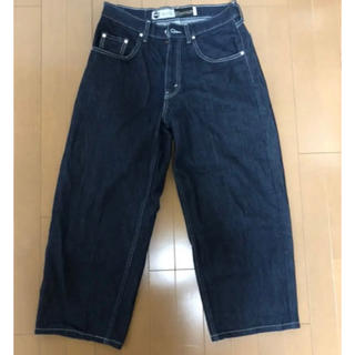 リーバイス(Levi's)のLevi’s silver tab baggy indigo rinse 28(デニム/ジーンズ)