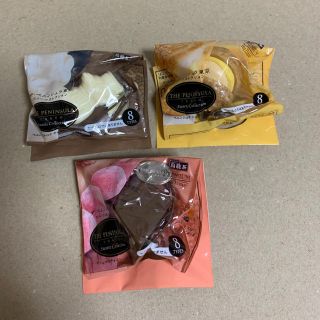 サントリー(サントリー)のTHE PENINSULA TOKYO sweets Collection 3種(ノベルティグッズ)