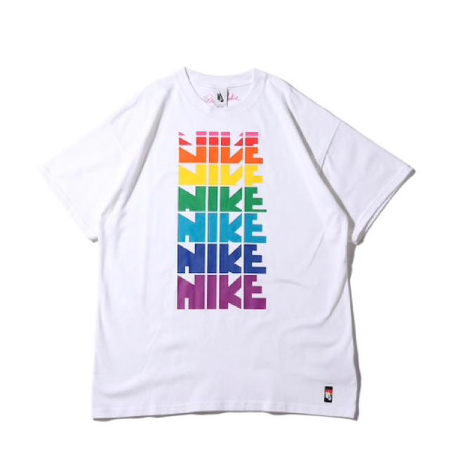 NIKE BETRUE Tシャツ 白 XL