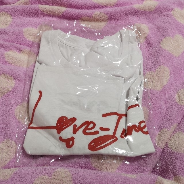 Love-tune Tシャツ