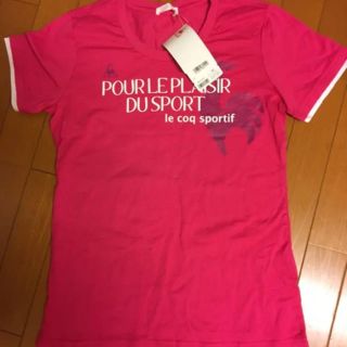 ルコックスポルティフ(le coq sportif)のTシャツ （ルコック）(Tシャツ(半袖/袖なし))