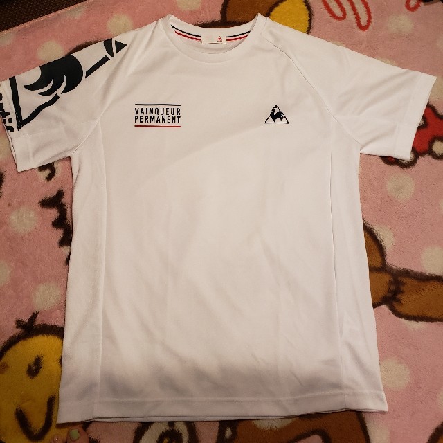 le coq sportif(ルコックスポルティフ)のle coq sportifシャツ メンズのトップス(Tシャツ/カットソー(半袖/袖なし))の商品写真