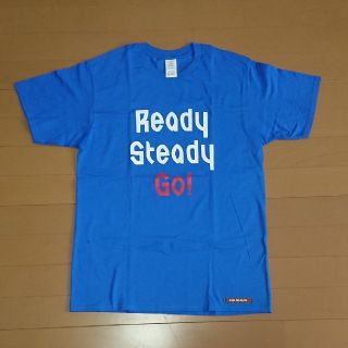 レディステディゴー(READY STEADY GO!)のTシャツ(Tシャツ/カットソー(半袖/袖なし))