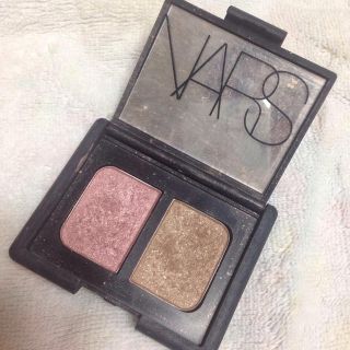 ナーズ(NARS)のNARS デュオアイシャドウ #3072(アイシャドウ)