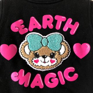 アースマジック(EARTHMAGIC)のアースマジック♡アウター♡80(その他)