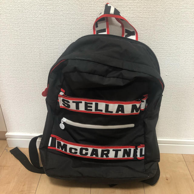 Stella McCartney(ステラマッカートニー)のステラマッカートニー  バックパック リュック  レディースのバッグ(リュック/バックパック)の商品写真