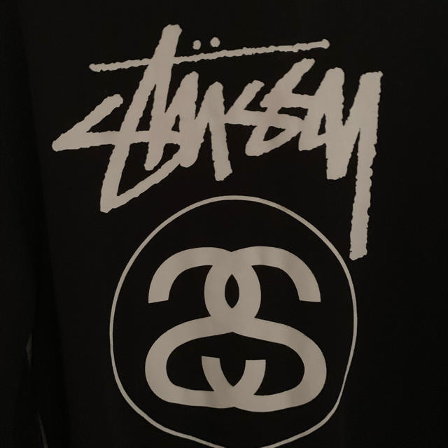 STUSSY(ステューシー)のstussy トレーナー砂時計様専用 レディースのトップス(トレーナー/スウェット)の商品写真